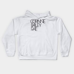 Corinne Bailey Rae Kids Hoodie